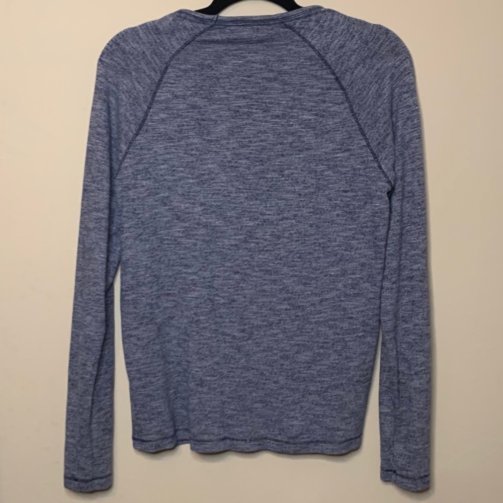 MICHAEL KORS - Men’s Small Light Blue Sweater